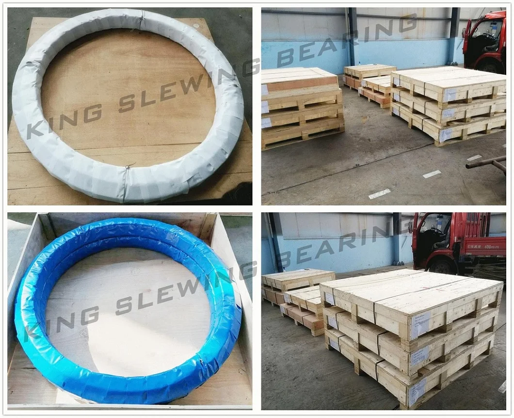 Excavator Parts 20y-25-21200 Used for Match for PC200-7 Slewing Ring Slewing Bearing