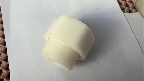 Hot Selling PTFE Irregular Parts Special Articles, PTFE Parts