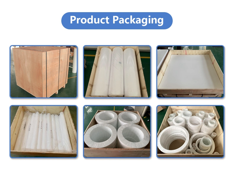 Anti-Aging and Anti-Corrosion PTFE V-Type Packing Ring