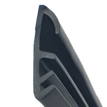 Various Shapes Automotive Door Window EPDM Rubber Seal Strip