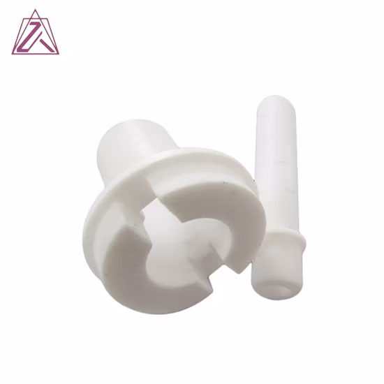 Hot Selling PTFE Irregular Parts Special Articles, PTFE Parts