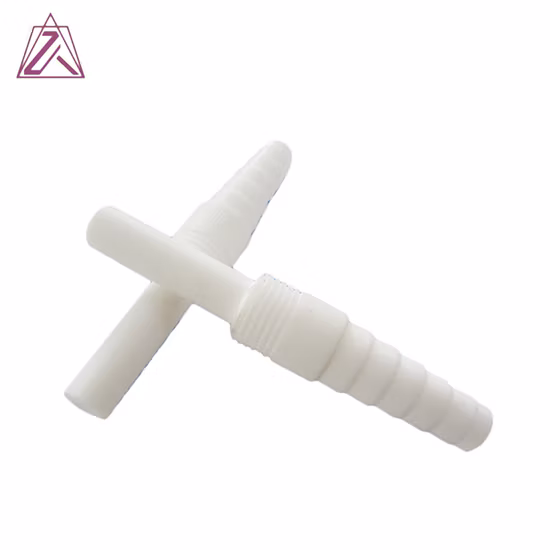 Hot Selling PTFE Irregular Parts Special Articles, PTFE Parts