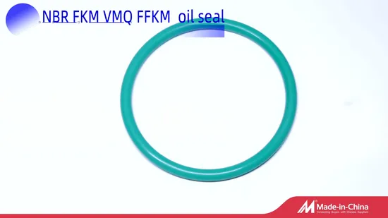 As568 Nitrile FKM FPM NBR Rubber Sealing X Shape Quad Ring Seal X