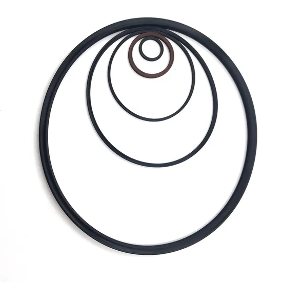 X Ring Star Ring Quad Ring Rubber Seal Ring 