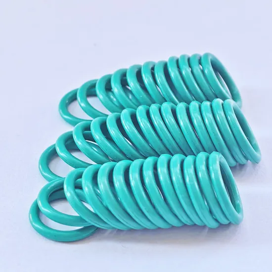 Tensile Strength Good Compression FKM Ffkm EPDM Vmq NBR HNBR Rubber O