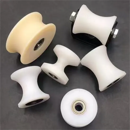 Professional CNC Machining Manufacturer Precision CNC Turning POM/Nylon/PTFE Plastic Parts Custom CNC Machining UHMW PE Plastic Parts 