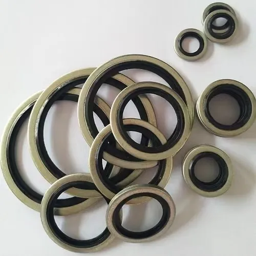 Oil Pump Spare Part Prevents Water Leaks Combination Gasket 