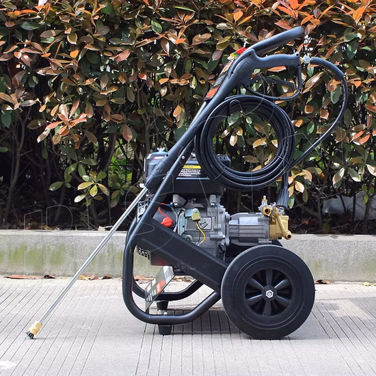 Bison 2500psi Gas/Petrol High Pressure Washer