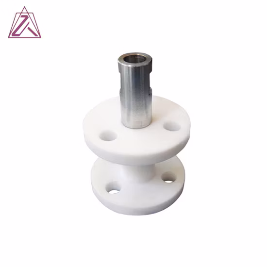 Hot Selling PTFE Irregular Parts Special Articles, PTFE Parts