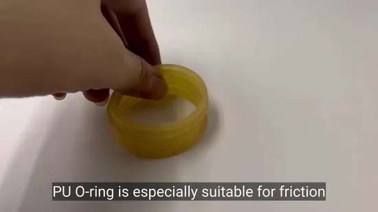 As568 PU90 Polyurethane O