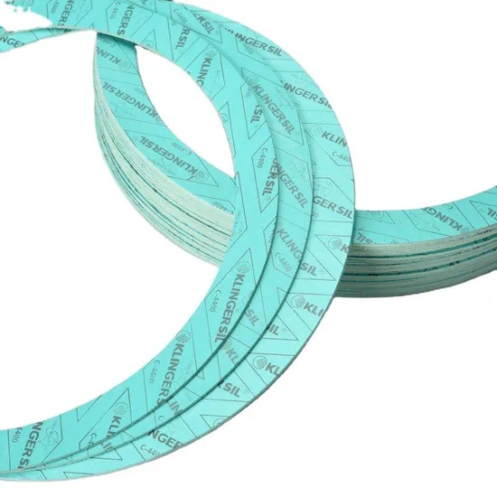 Hot Seal for Flange Valve Klinger Gasket 