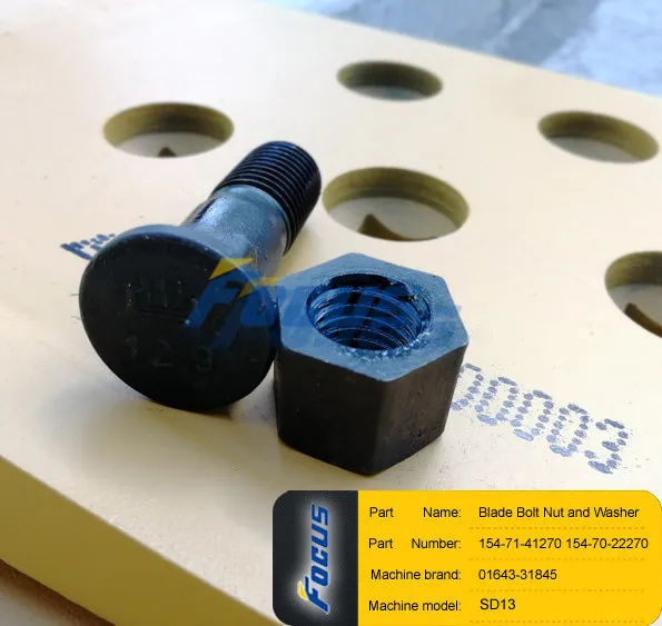 Bulldozer Parts 01643