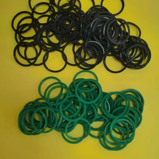 Full Specification NBR FKM EPDM ED Ring Bevel Gasket ED42 NBR80b 