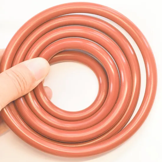 Chinese Supplier NBR FKM HNBR Silicone X