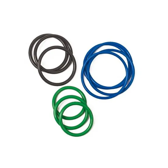 Customized Micro Rubber Seal NBR FKM Ffkm O