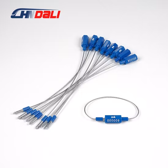 Adjustable Security Container Cable Seal