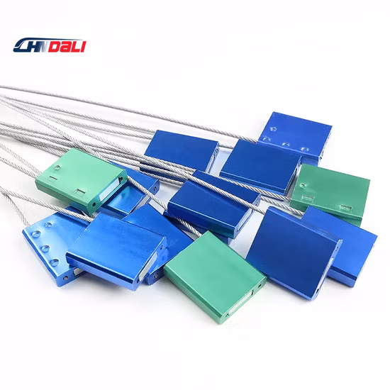 High Security Container Cable Seal Steel Wire