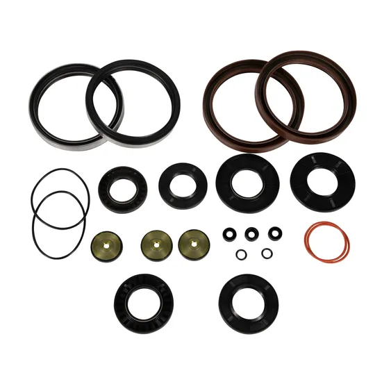 Silicone / EPDM / FKM / NBR OEM Manufacturer Rubber Parts Oil Seal Ring Gasket with SGS / ISO Certificate 