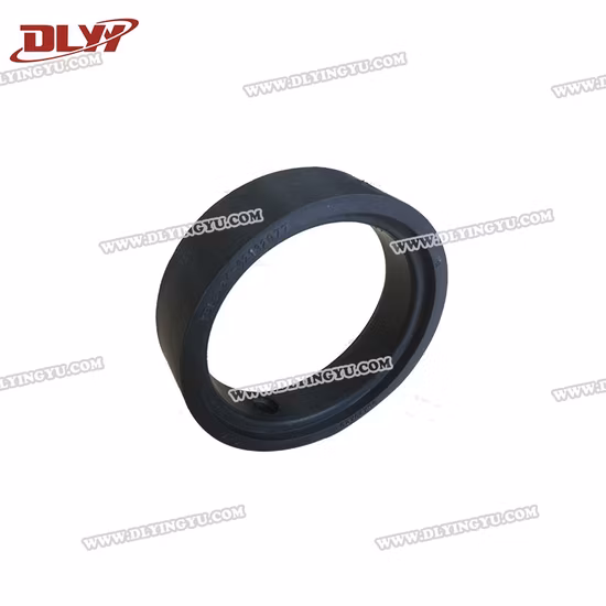 NBR Butterfly Valve Seat Kinds of Rubber Valve Seat / Butterfly Valve Seat