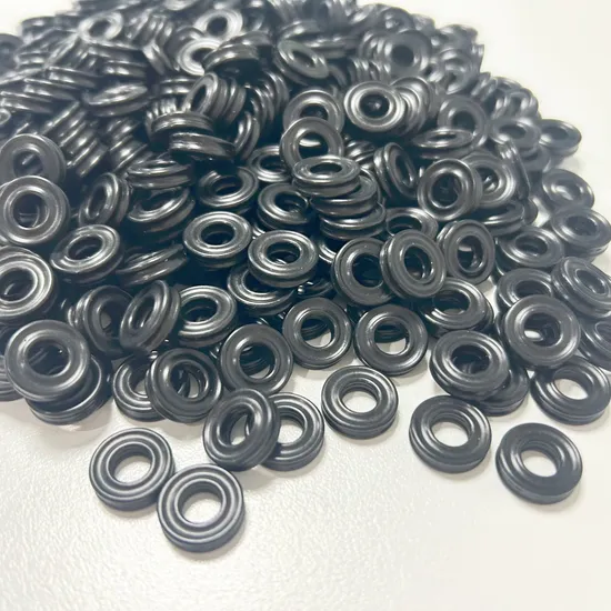 As568 NBR 70 X Ring with RoHS2 