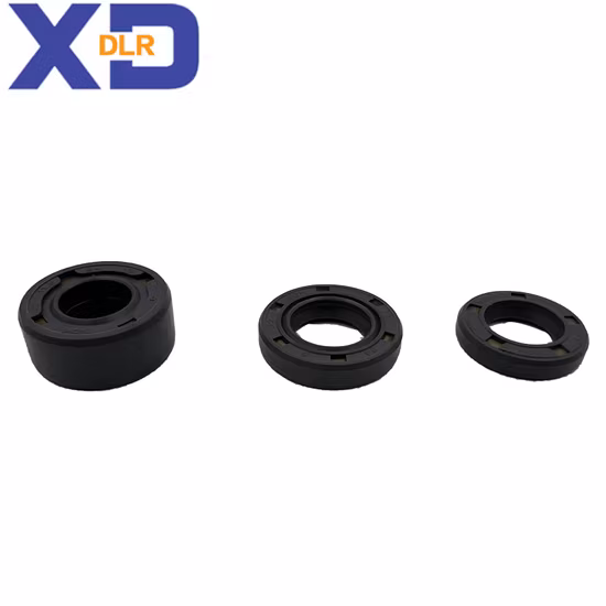 Wholesale Motorcycle Rubber Oil Seal Skeleton Oil Seal Video Is More Detailed