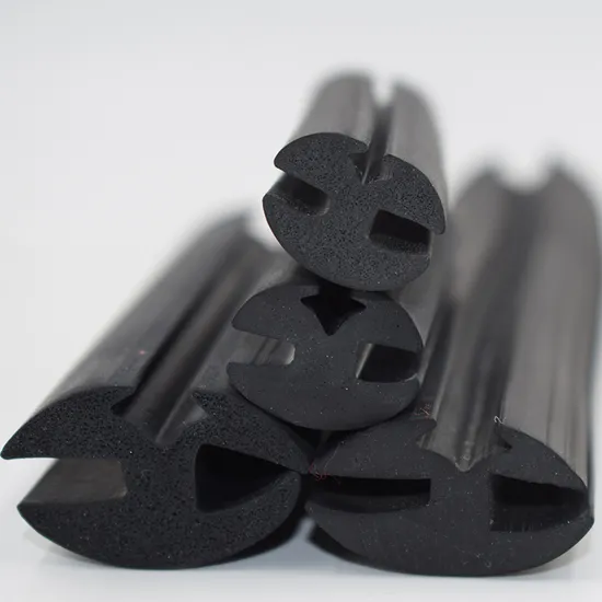 Durable Aluminum Window Rubber Seal for Aging Resistance 