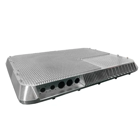 Customized CNC Machining Parts for Drone Applications and More 