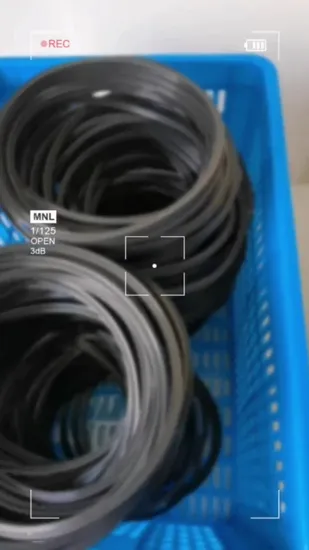NBR/FKM/HNBR/Silicone X