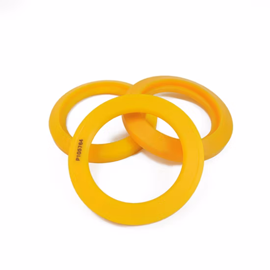 Polyurethane/PU/Urethane Rubber Valve Seat Insert