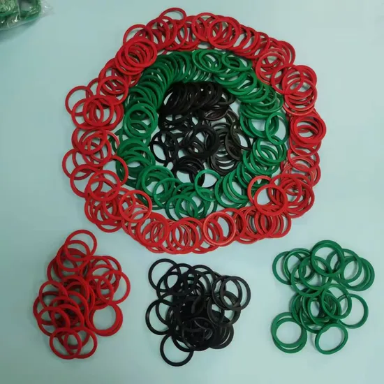 Full Specification NBR FKM EPDM ED Ring Bevel Gasket ED60 NBR85b 
