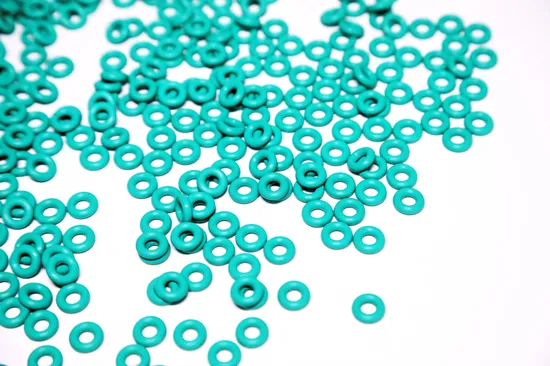 Custom Various Rubber Oil Seal NBR Ffkm FKM O