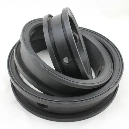 EPDM/PTFE/NBR Butterfly Valve Seat Rubber Valve Seat 