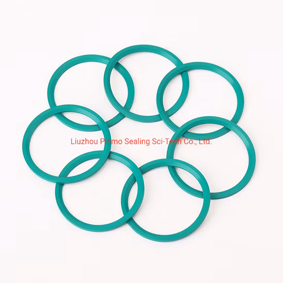 Axially Static Soft Seals ED Ring