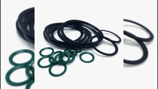 Axially Static Soft Seals ED Ring 
