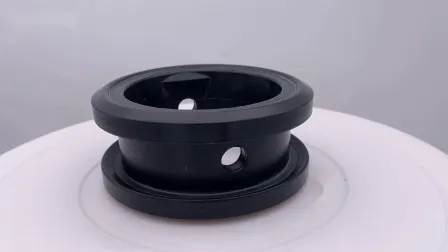 NBR Butterfly Valve Seat Kinds of Rubber Valve Seat / Butterfly Valve Seat 