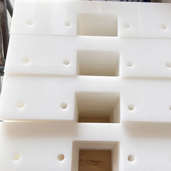 Factory Directly Produces Polymer Materials: CNC