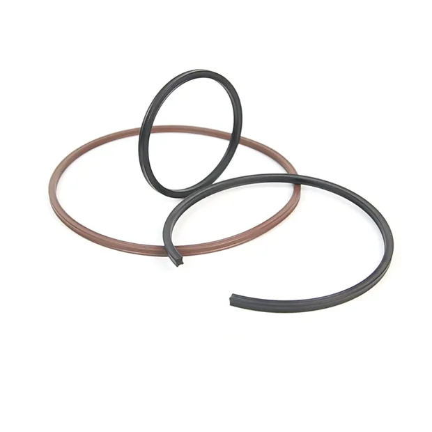 NBR FKM Rubber Quad