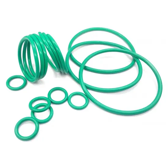 Cock Ring Silicone Rubber Flat O Ring Industry Resistance Industry Oil Resistance, Customized 20~90 Rubber O Rings 