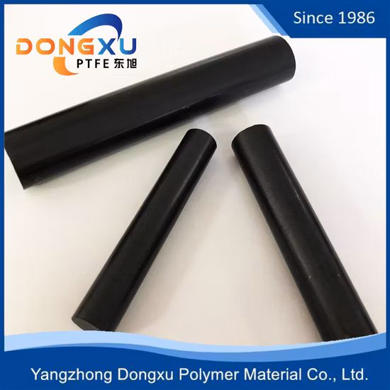 White Black High Temperature Resistant PTFE V