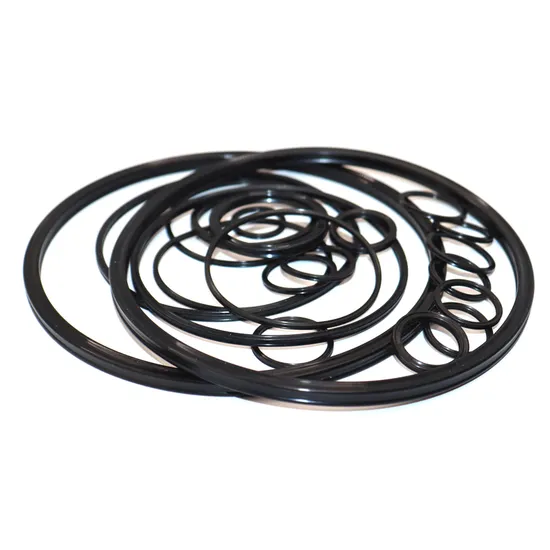 As568 NBR Rubber Sealing Ring X Ring Quad