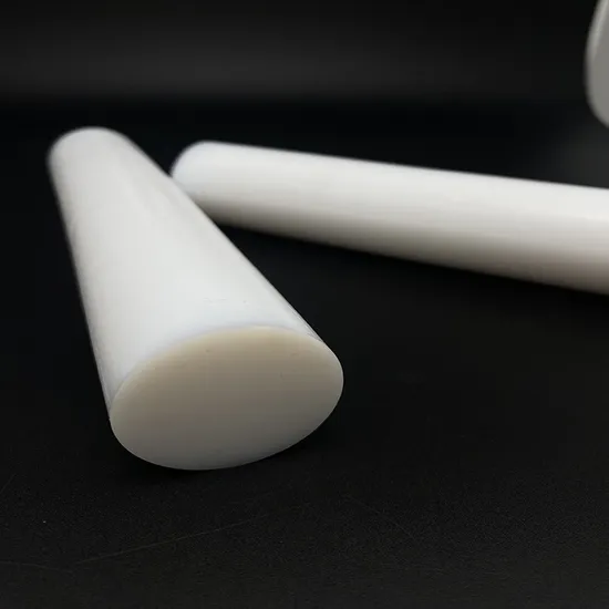 Lightweight PTFE Rod Parts for Automotive Engineering with Wear