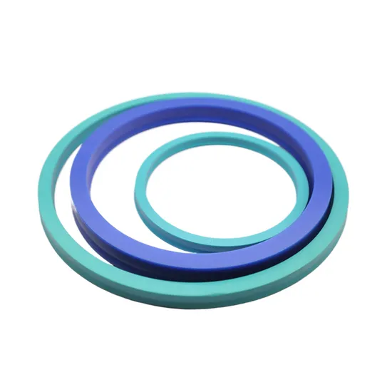 Standard Sizes Hydraulic Seal PU Un/Uhs Piston Rod Seals 