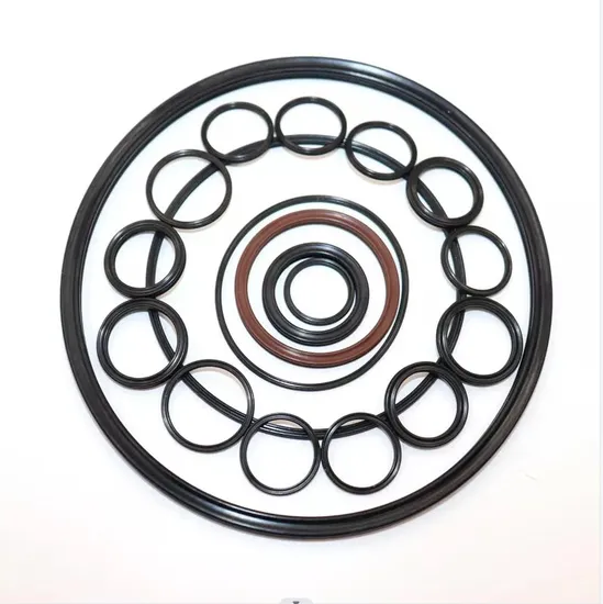 As568 Standard High Quality Oil Seal Sealing Ring Rubber X Shaped X Ring Quad Ring 