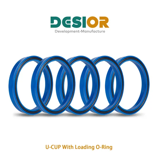 Customizable Durable Hydraulic Seals Piston Rod for High Precision Need/ Hydraulic Seal Kit/Sany Hydraulic Seal, Tpm/Kdas/Kgd/dBm/Zw/Zx/Zc/Zp...POM+NBR, PTFE 