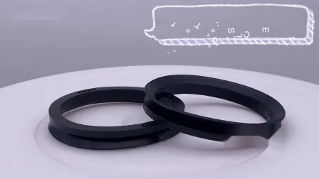 Customized V Ring with Good Ozone and Aging Resistance Hydraulic Seal V Ring 