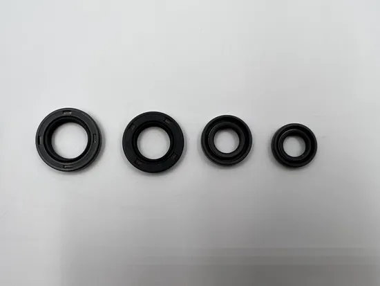 Wholesale Motorcycle Rubber Oil Seal Skeleton Oil Seal Video Is More Detailed 