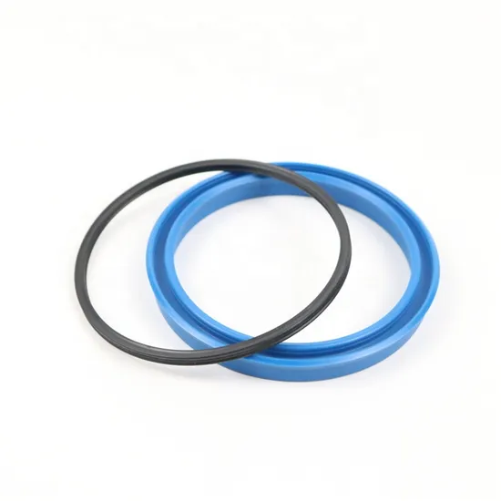 Ush Uph Rubber/FKM Piston and Rod Seal Hydraulic Seal 