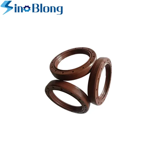 Sealing Oil Resistant NBR New Rubber Quad Ring X