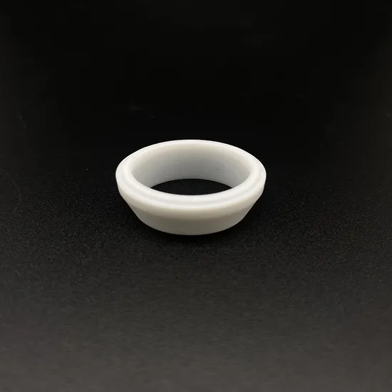 PTFE Customized Micron Mesh Board Sealing Parts for Industrial Equipment 