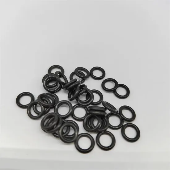 Nitrile Rubber O Ring 5mm X 11mm X 3mm ED Rubber O Ring Sealings 